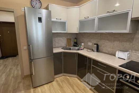 Сдам 1-кімнатну квартиру в новобудові, Алексеевка, Код: 701381/1