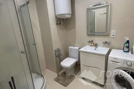 Сдам 1-кімнатну квартиру в новобудові, Алексеевка, Код: 701381/1