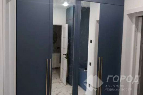 Продам 1-кімнатну квартиру в новобудові, Гагарина проспект, Защитников Украины метро (Площадь Восстания), Код: 702001/8