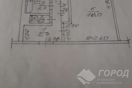 Продам 1-кімнатну квартиру, Салтовка, Студенческая метро, Код: 702444/2