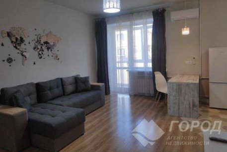 Продам 1-кімнатну квартиру, Новые дома, Маршала Жукова метро (Дворец спорта), Код: 702776/6