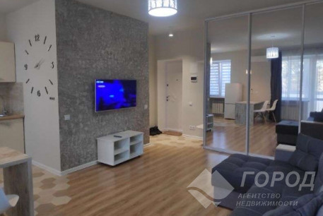 Продам 1-кімнатну квартиру, Новые дома, Маршала Жукова метро (Дворец спорта), Код: 702776/6