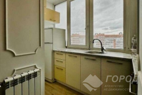 Продам 1-кімнатну квартиру, Гагарина проспект, Метростроителей метро, Код: 702776/7