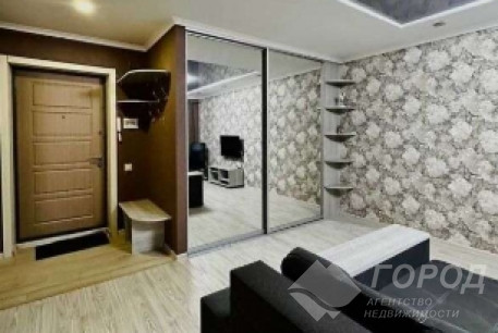 Продам 1-кімнатну квартиру, Гагарина проспект, Метростроителей метро, Код: 702776/7