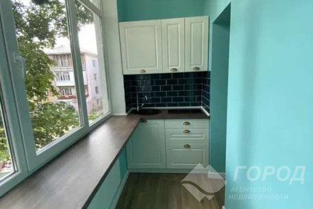 Продам 1-кімнатну квартиру в новобудові, ХТЗ, ХТЗ метро, Код: 702937/9