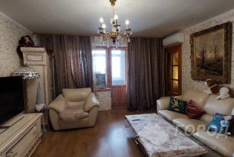 Продам 4-х кімнатну квартиру, Новые дома, Коммунальный рынок, Код: 702949/32