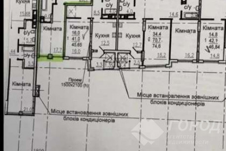 Продам 3-х кімнатну квартиру в новобудові, Сосновая Горка, Научная метро, Код: 703318/6