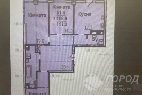 Продам 3-х кімнатну квартиру в новобудові, Сосновая Горка, Научная метро, Код: 703318/6