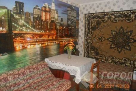 Сдам 1-кімнатну квартиру, Новые дома, Коммунальный рынок, Код: 703325/1