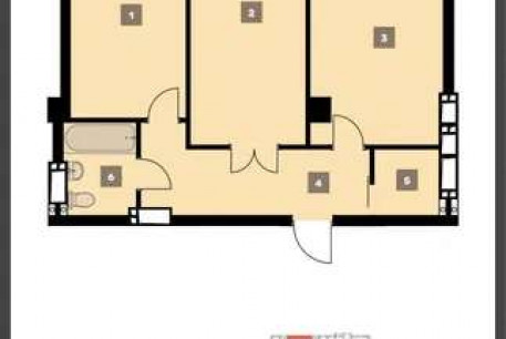 Продам 2-х кімнатну квартиру, Павлово поле, Сокольники, Код: 703372/5