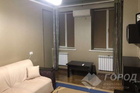 Продам 1-кімнатну квартиру, Центр, Пушкинская метро, Код: 703947/2