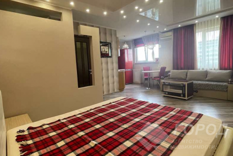 Продам 1-кімнатну квартиру, Гагарина проспект, Проспект Гагарина метро, Код: 704210/8