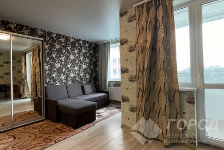 Продам 1-кімнатну квартиру в новобудові, Салтовка, Код: 704210/9