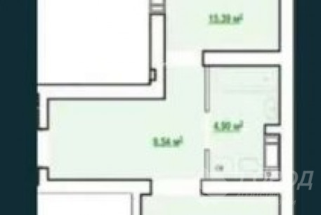 Продам 1-кімнатну квартиру в новобудові, Холодная Гора, Холодная Гора метро, Код: 704265/5