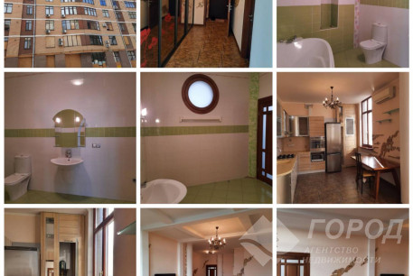 Продам 3-х кімнатну квартиру, Центр, Архитектора Бекетова метро, Код: 704840/104