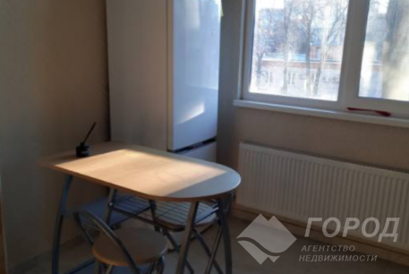 Продам 1-кімнатну квартиру в новобудові, Центр, Пушкинская метро, Код: 704840/63