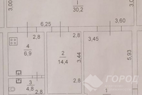 Продам 2-х кімнатну квартиру, Центр, Площадь Конституции метро (Советская), Код: 704840/65