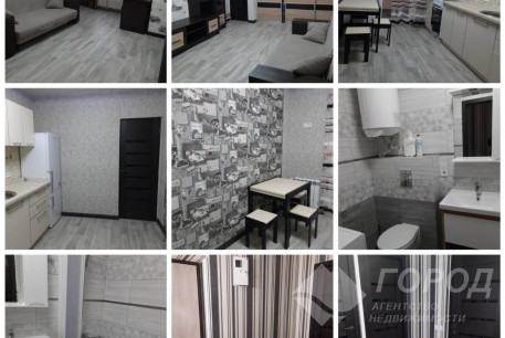 Продам 1-кімнатну квартиру в новобудові, ХТЗ, Код: 704840/68