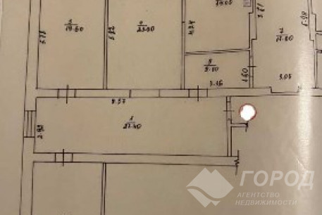 Продам 3-х кімнатну квартиру, Харьковский р-н, Безлюдовка пгт. (Харьковский р-н), Код: 704840/74