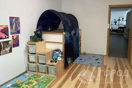 Продам 3-х кімнатну квартиру в новобудові, Центр, Архитектора Бекетова метро, Код: 705195/3