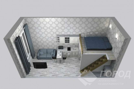 Продам гостинку, Сосновая Горка, Павловка, Код: 705218/3