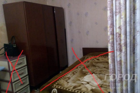 Сдам 1-кімнатну квартиру, Гагарина проспект, Код: 706006/1