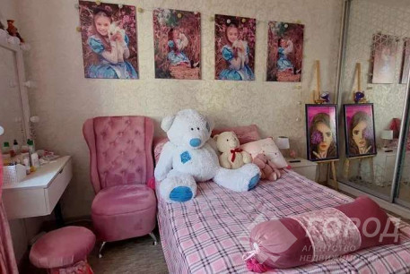 Продам 3-х кімнатну квартиру в новобудові, Салтовка, Код: 706732/3