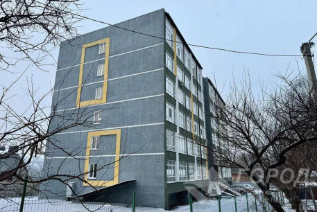 Продам 1-кімнатну квартиру в новобудові, Центральный рынок, Код: 706980/2