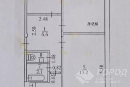 Продам 3-х кімнатну квартиру, Салтовка, Код: 708116/14