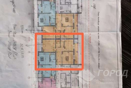 Продам 2-х кімнатну квартиру в новобудові, Сосновая Горка, Научная метро, Код: 708321/2