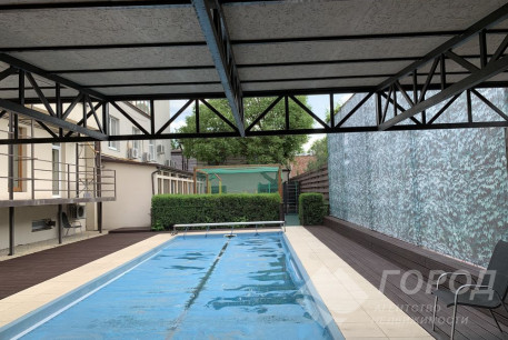 Продам 4-х кімнатну квартиру, Гагарина проспект, Код: 708429/2