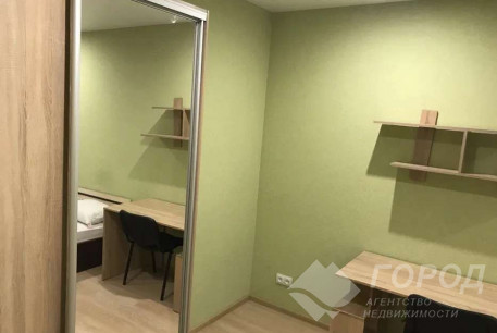 Продам 1-кімнатну квартиру в новобудові, ХТЗ, Масельского метро, Код: 708573/4