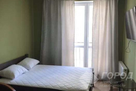 Продам 1-кімнатну квартиру, Гагарина проспект, Защитников Украины метро (Площадь Восстания), Код: 708573/5