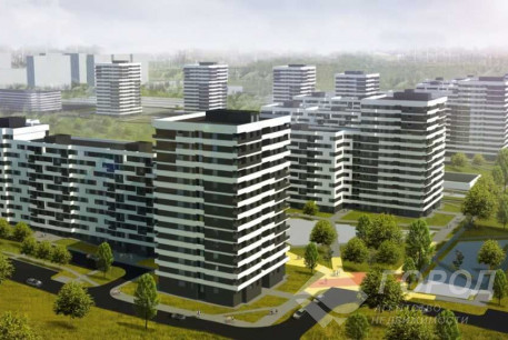 Продам 1-кімнатну квартиру в новобудові, Новые дома, Дворец спорта, Код: 708576/5