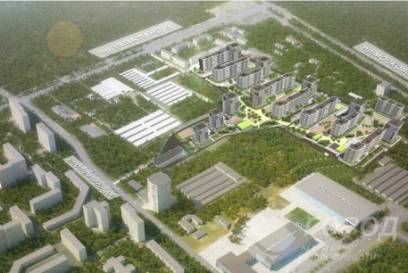 Продам 1-кімнатну квартиру в новобудові, Новые дома, Дворец спорта, Код: 708576/5