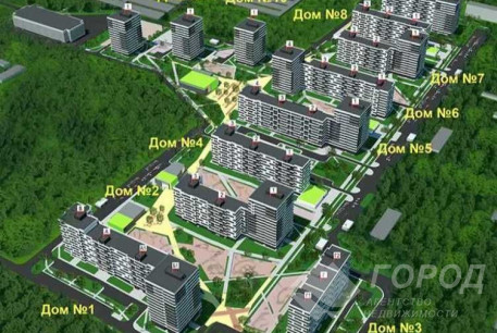 Продам 1-кімнатну квартиру в новобудові, Новые дома, Дворец спорта, Код: 708576/5