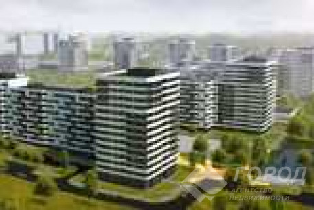 Продам 1-кімнатну квартиру в новобудові, Новые дома, Дворец спорта, Код: 708576/5