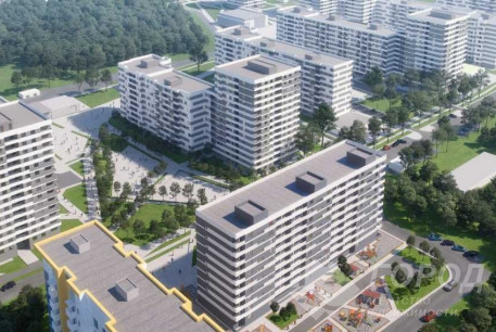 Продам 1-кімнатну квартиру в новобудові, Новые дома, Дворец спорта, Код: 708576/5