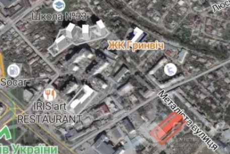 Продам 1-кімнатну квартиру в новобудові, Гагарина проспект, Защитников Украины метро (Площадь Восстания), Код: 708670/3