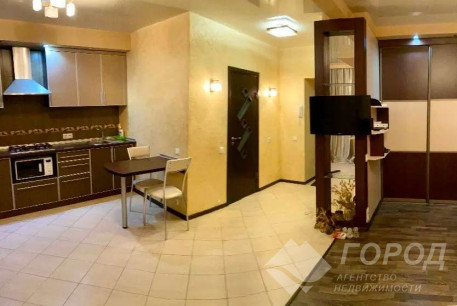 Продам 1-кімнатну квартиру в новобудові, Гагарина проспект, Защитников Украины метро (Площадь Восстания), Код: 708670/4