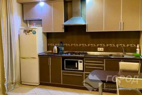 Продам 1-кімнатну квартиру в новобудові, Гагарина проспект, Защитников Украины метро (Площадь Восстания), Код: 708670/4