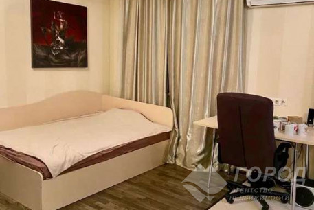 Продам 1-кімнатну квартиру в новобудові, Гагарина проспект, Защитников Украины метро (Площадь Восстания), Код: 708670/4