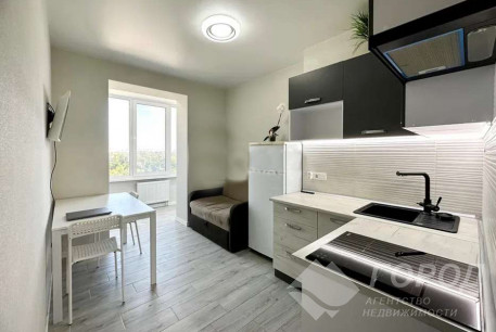 Продам 1-кімнатну квартиру в новобудові, Журавлевка, Код: 709034/2