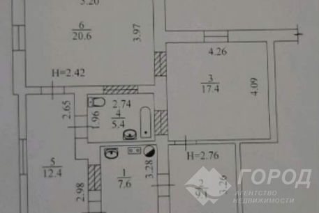 Продам полдома, Бавария, Бондаренко пер., Код: 709093/11