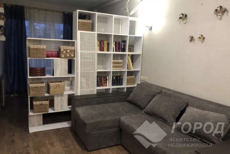 Сдам 1-кімнатну квартиру в новобудові, Салтовский, Завод им. Малышева метро, Код: 709107/5