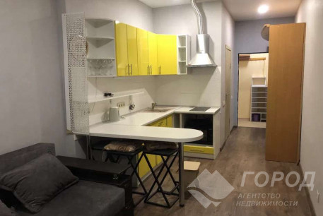 Сдам 1-кімнатну квартиру в новобудові, Салтовский, Завод им. Малышева метро, Код: 709107/5