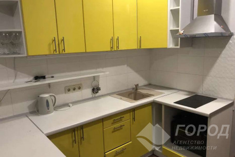 Сдам 1-кімнатну квартиру в новобудові, Салтовский, Завод им. Малышева метро, Код: 709107/5