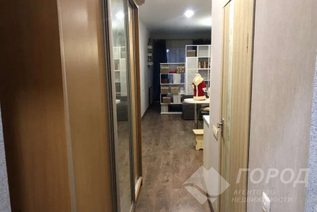 Сдам 1-кімнатну квартиру в новобудові, Салтовский, Завод им. Малышева метро, Код: 709107/5