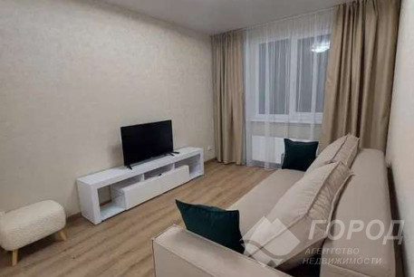 Сдам 1-кімнатну квартиру в новобудові, Журавлевка, Код: 709817/2