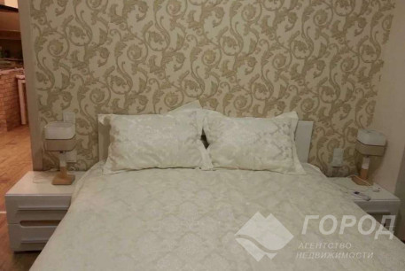 Сдам 3-х кімнатну квартиру в новобудові, Павлово поле, Ботанический сад метро, Код: 710040/3